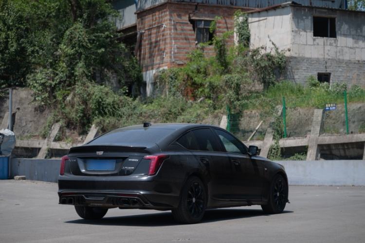 Used Cadillac CT5 2021 Revised 28T Luxury Version Exterior 6