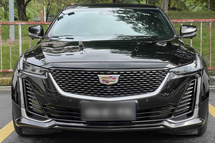 Used Cadillac CT5 2021 28T Luxury Model Exterior 6