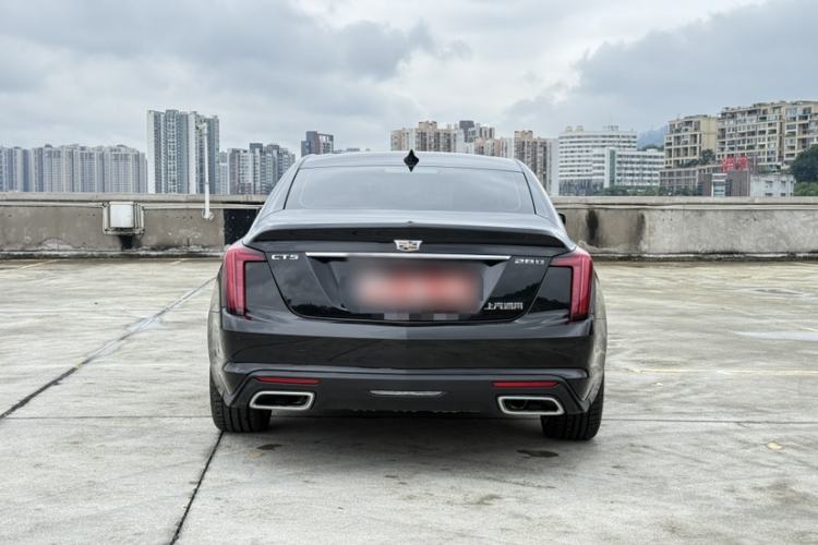 Used Cadillac CT5 2021 28T Prestige Edition Exterior 6