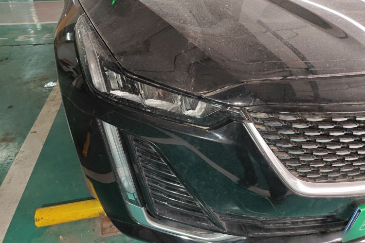 Used Cadillac CT5 2021 28T Tech Edition Exterior 6