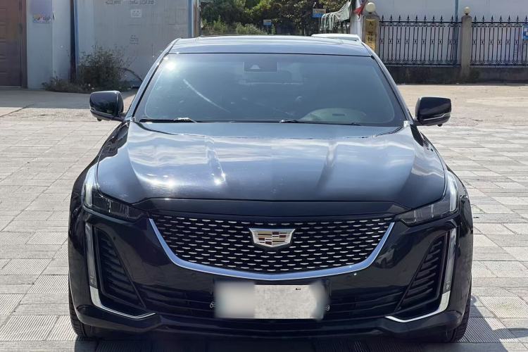 Used Cadillac CT5 2021 28T Luxury Model Exterior 6