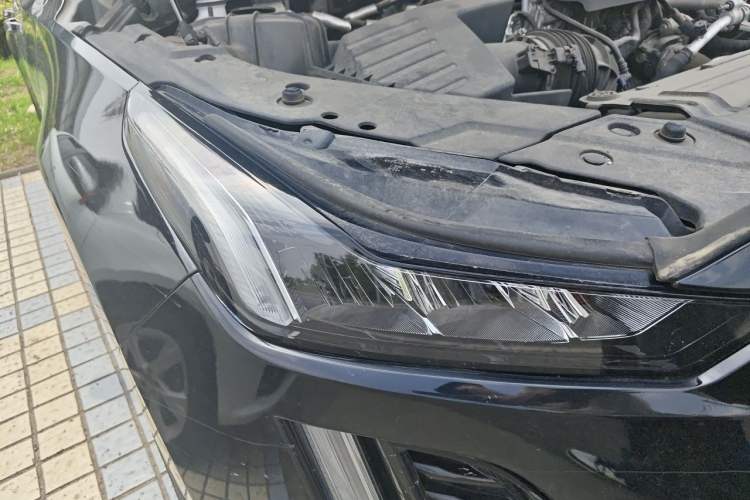 Used Cadillac CT5 2021 28T Fashion Edition Exterior 6