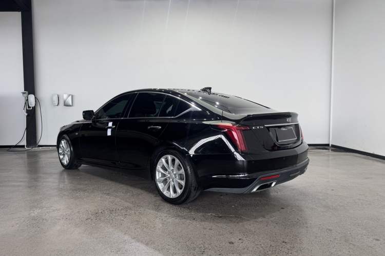 Used Cadillac CT5 2021 28T Luxury Model Exterior 6