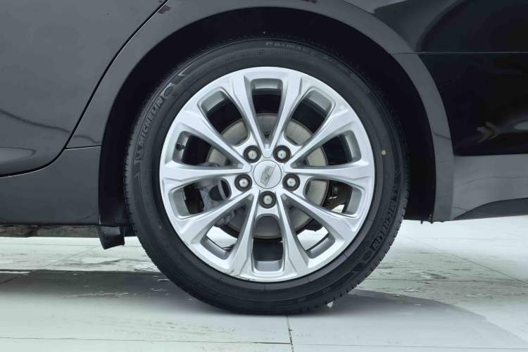 Used Cadillac CT5 2021 Revised 28T Luxury Version Exterior 6