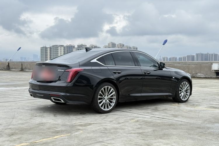 Used Cadillac CT5 2021 28T Prestige Edition Exterior 7