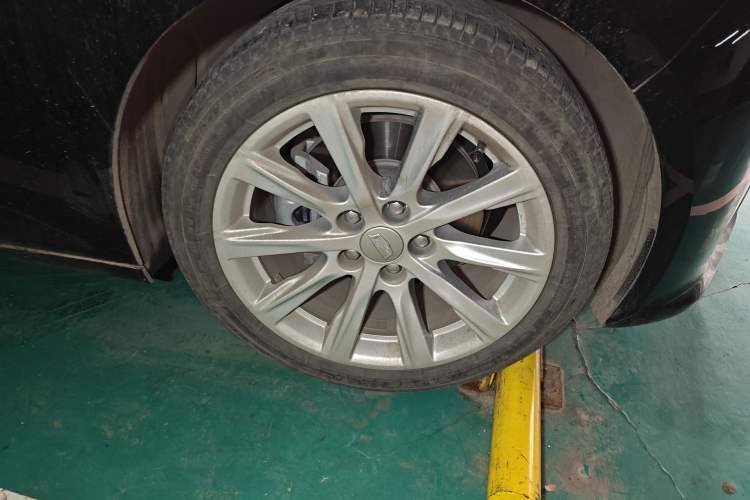 Used Cadillac CT5 2021 28T Tech Edition Exterior 7