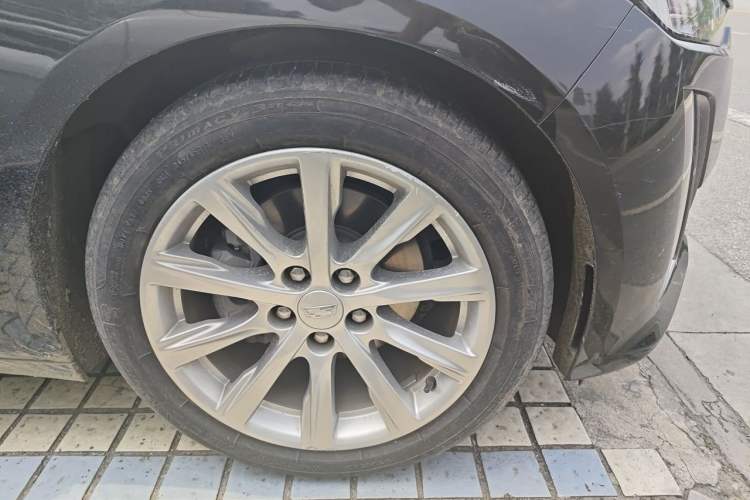 Used Cadillac CT5 2021 28T Fashion Edition Exterior 7