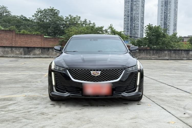 Used Cadillac CT5 2021 28T Prestige Edition Exterior 8