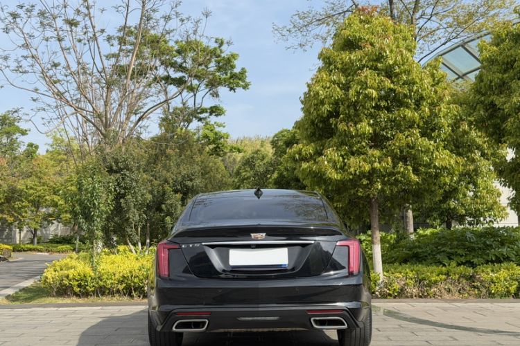 Used Cadillac CT5 2021 28T Luxury Model Exterior 9