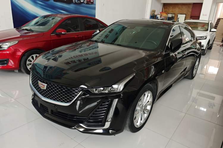 Used Cadillac CT5 2021 Revised 28T Luxury Version Guazi used car, China used car export, Used car for sale, Used  cars, Cheapest cars for sale