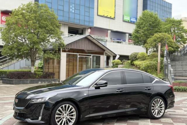 Used Cadillac CT5 2021 28T Prestige Edition