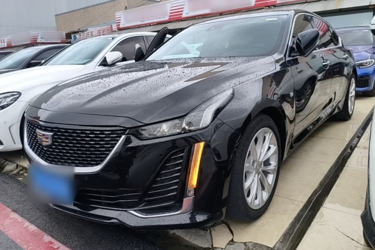 Used Cadillac CT5 2021 Revised 28T Luxury Version Guazi used car, China used car export, Used car for sale, Used  cars, Cheapest cars for sale