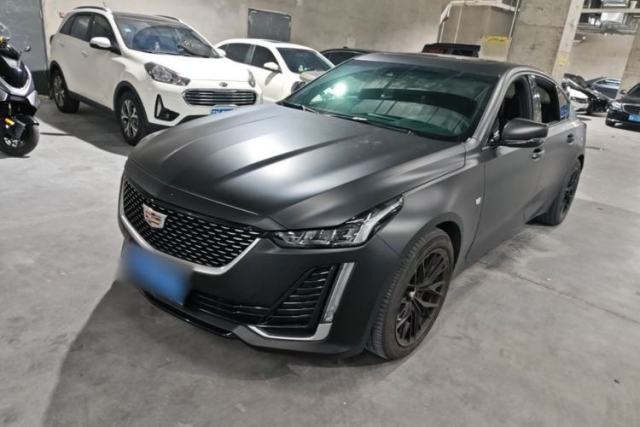 Used Cadillac CT5 2021 28T Luxury Model