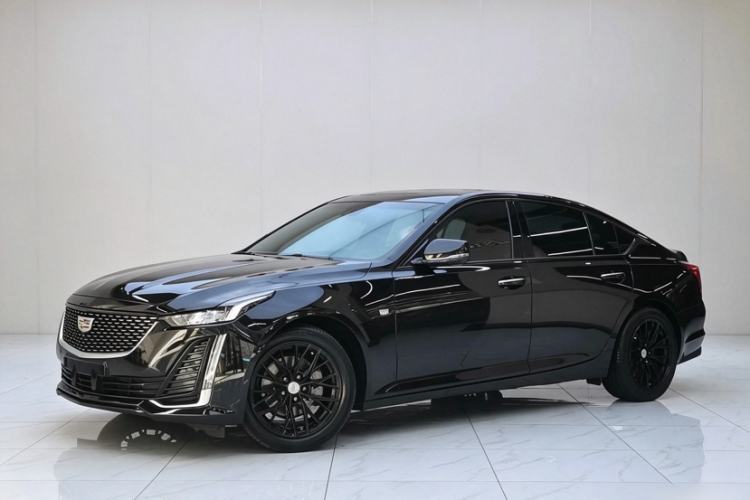 Used Cadillac CT5 2021 28T Luxury Model Guazi used car, China used car export, Used car for sale, Used cars, Cheapest cars for sale