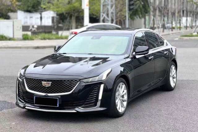Used Cadillac CT5 2021 28T Luxury Model