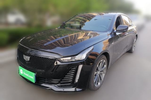 Used Cadillac CT5 2021 Revised 28T Luxury Version