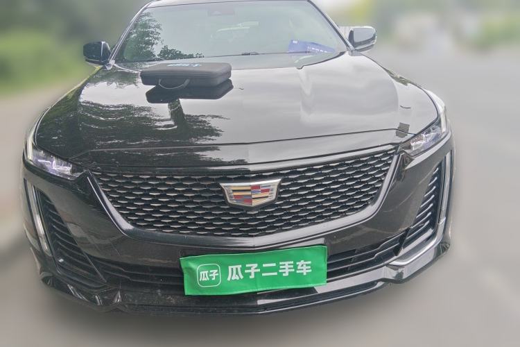 Used Cadillac CT5 2021 28T Fashion Edition Front