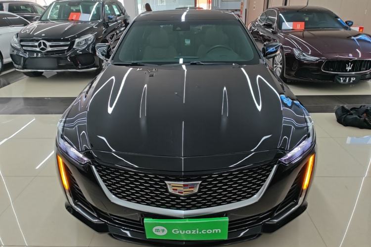 Used Cadillac CT5 2021 28T Prestige Edition Front