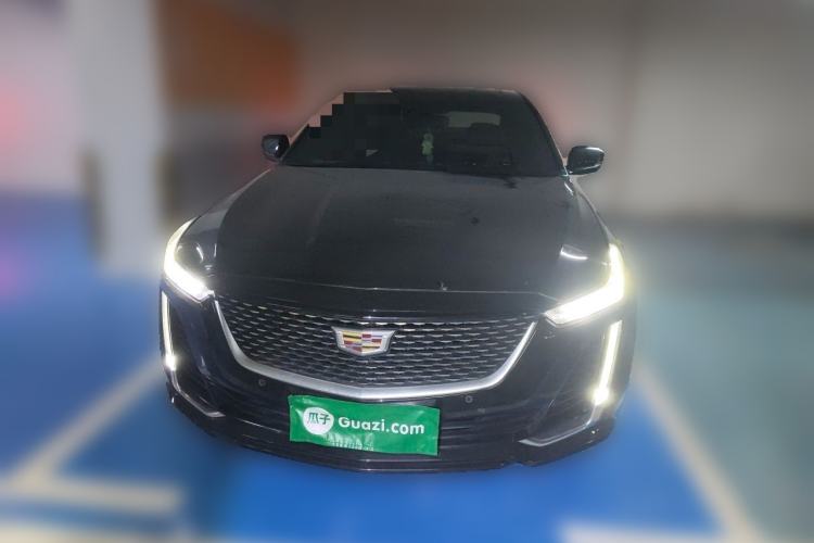 Used Cadillac CT5 2021 28T Luxury Model Front