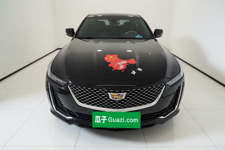 Used Cadillac CT5 2021 Revised 28T Luxury Version Front
