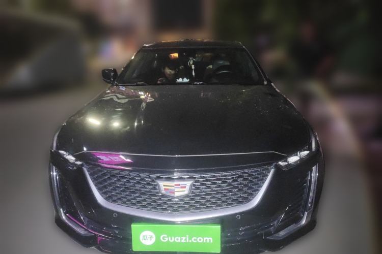 Used Cadillac CT5 2021 28T Luxury Model Front