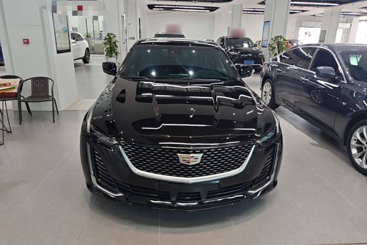 Used Cadillac CT5 2021 28T Fashion Edition Front