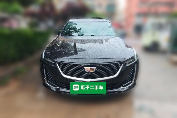 Used Cadillac CT5 2021 28T Luxury Model Front