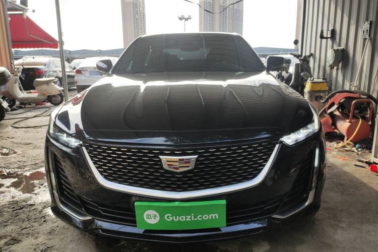 Used Cadillac CT5 2021 28T Fashion Edition Front
