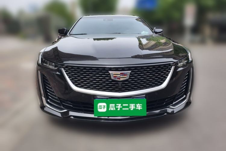 Used Cadillac CT5 2021 28T Prestige Edition Front