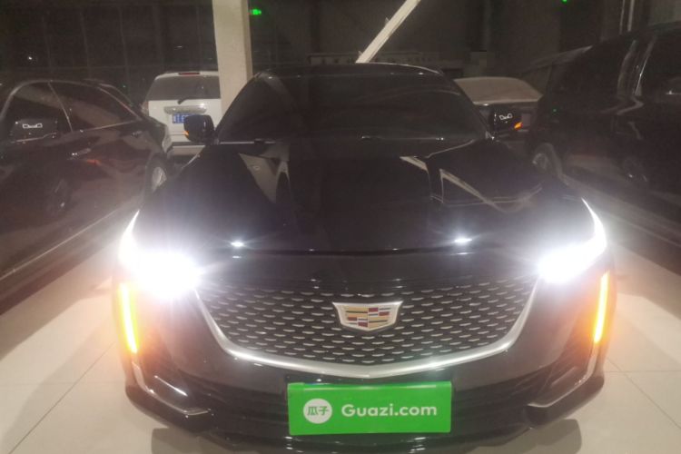 Used Cadillac CT5 2021 28T Fashion Edition Front
