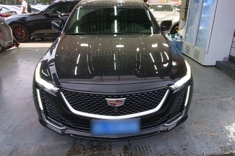 Used Cadillac CT5 2021 28T Luxury Model Front