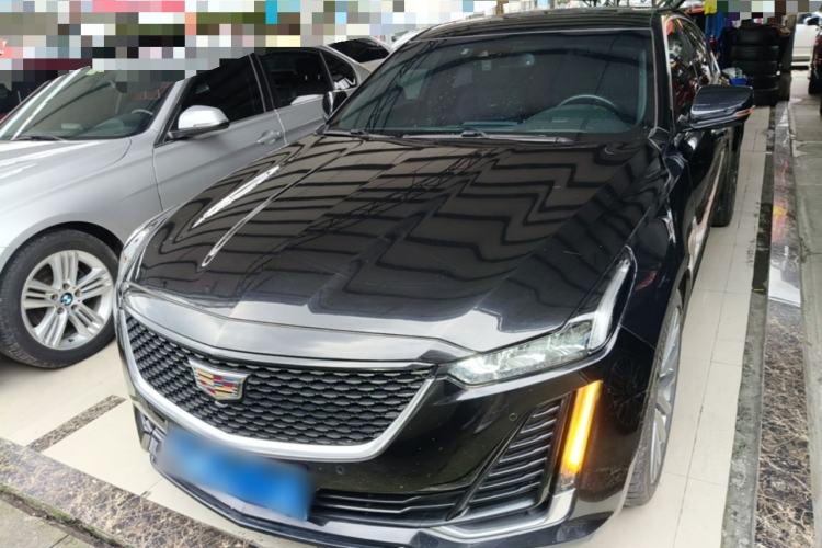 Used Cadillac CT5 2021 28T Prestige Edition Front