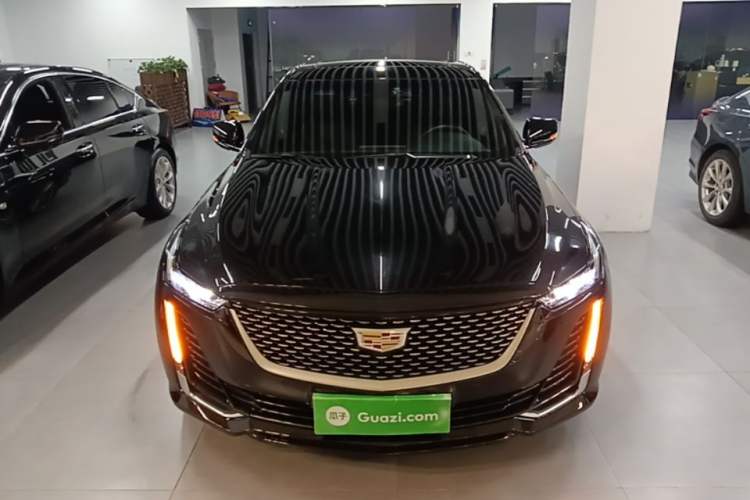 Used Cadillac CT5 2021 28T Prestige Edition Front