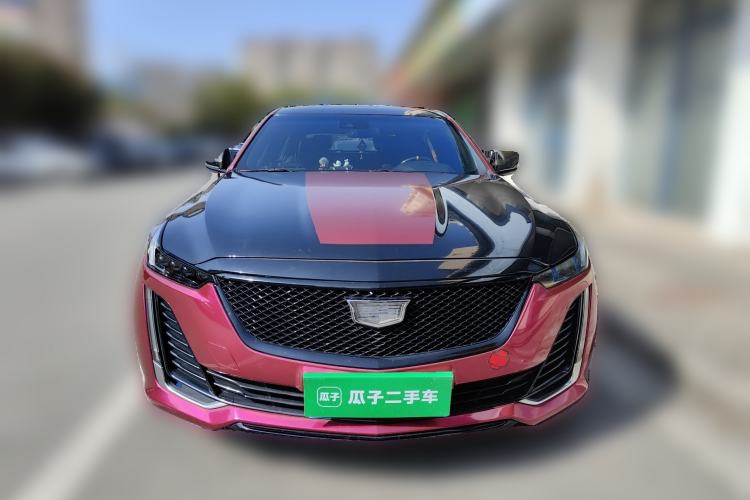 Used Cadillac CT5 2021 28T Fashion Edition Front