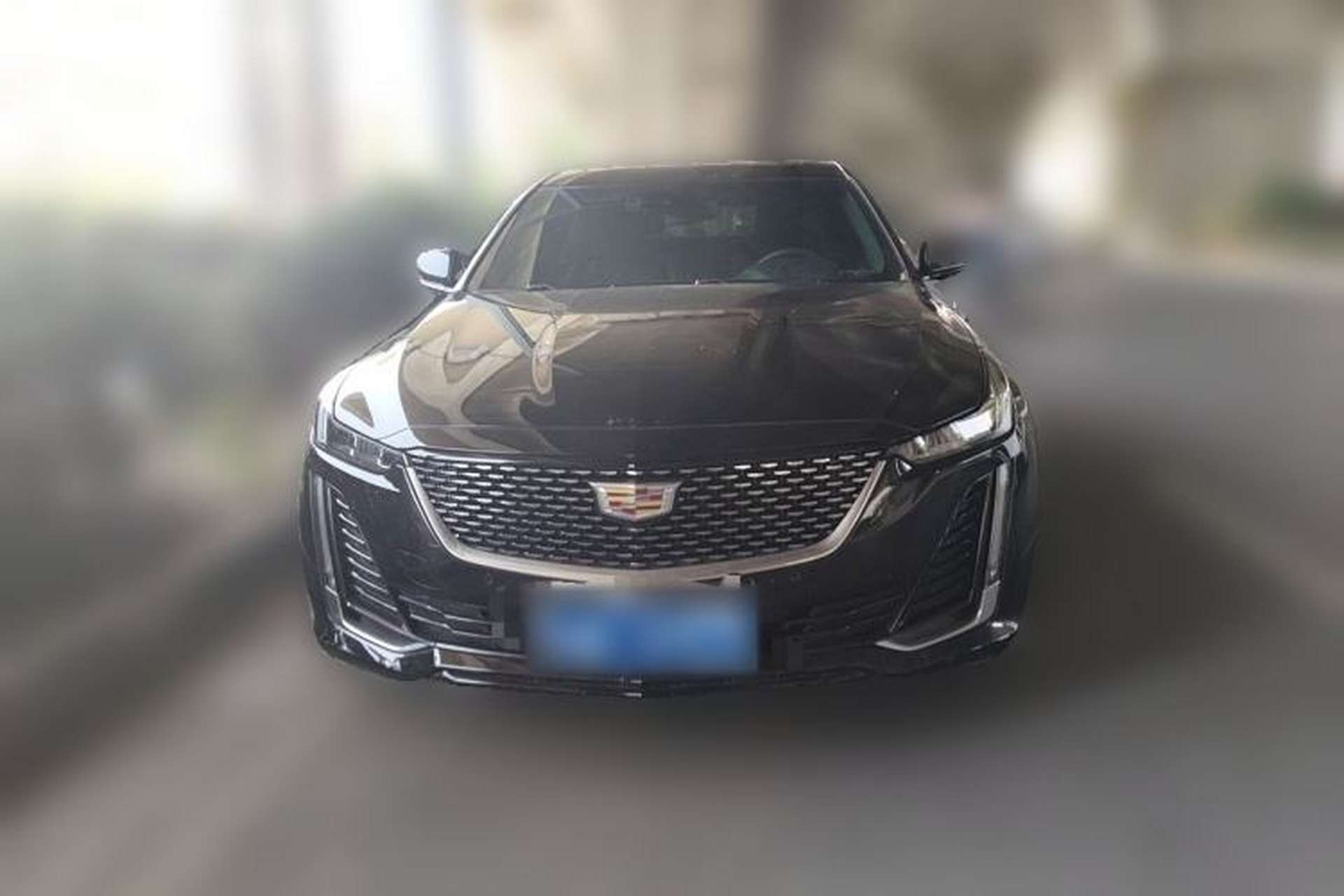 Used Cadillac CT5 2021 28T Luxury Model Front