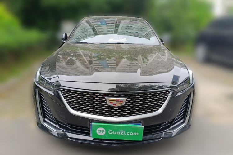 Used Cadillac CT5 2021 28T Luxury Model Front