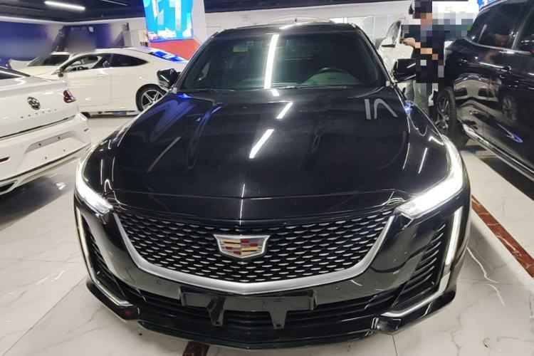Used Cadillac CT5 2021 28T Luxury Model Front