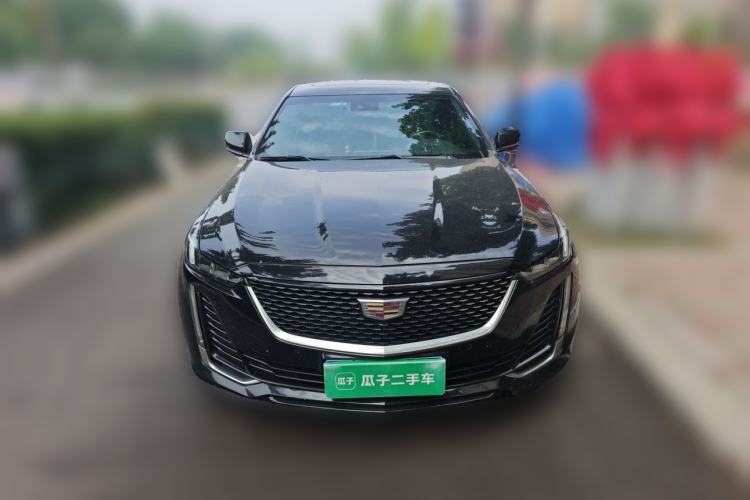 Used Cadillac CT5 2021 28T Luxury Model Front