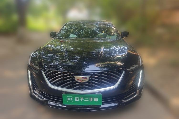 Used Cadillac CT5 2021 28T Tech Edition Front