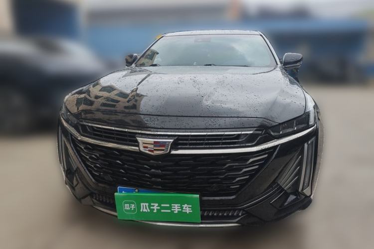 Used Cadillac CT5 2021 28T Prestige Edition Front