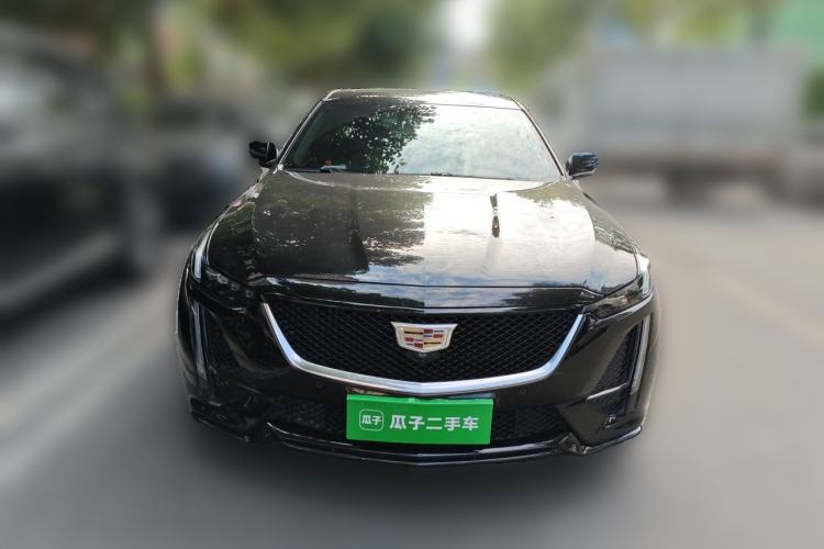 Used Cadillac CT5 2021 28T Platinum Sport Model Front