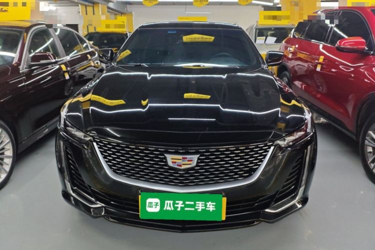 Used Cadillac CT5 2021 28T Fashion Edition Front