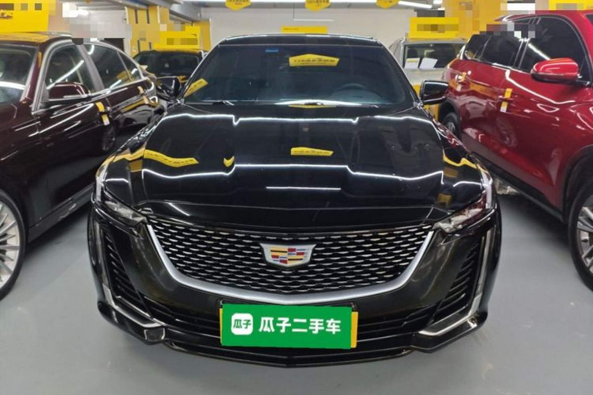 Used Cadillac CT5 2021 28T Fashion Edition Front