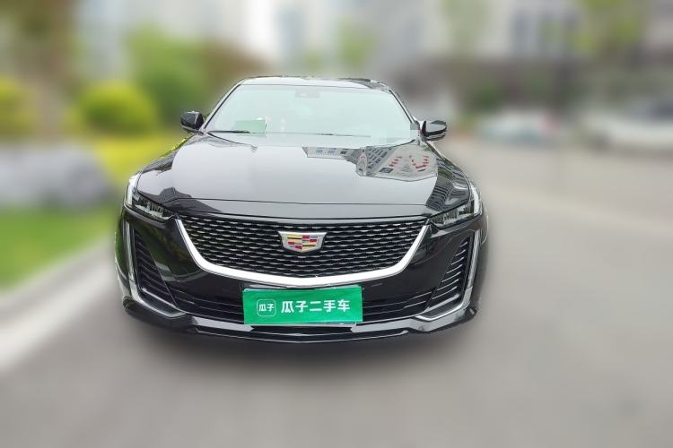Used Cadillac CT5 2021 28T Fashion Edition Front