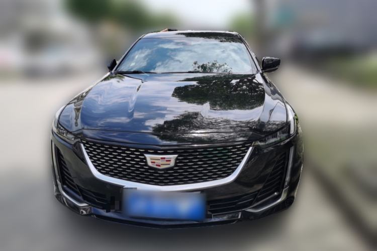 Used Cadillac CT5 2021 28T Prestige Edition Front