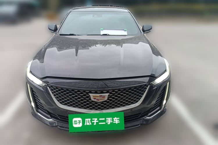 Used Cadillac CT5 2021 28T Prestige Edition Front