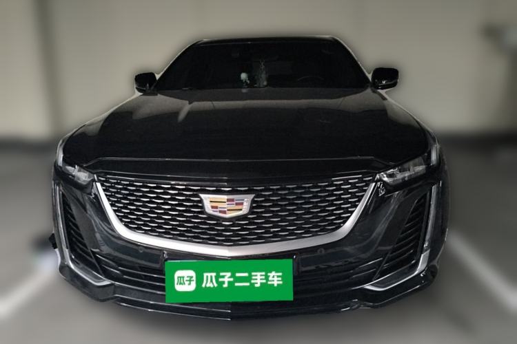 Used Cadillac CT5 2021 28T Luxury Model Front