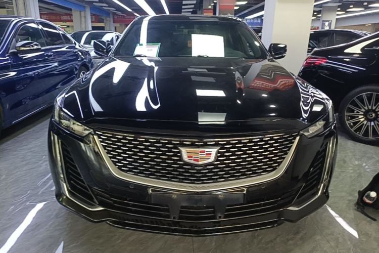 Used Cadillac CT5 2021 28T Prestige Edition Front