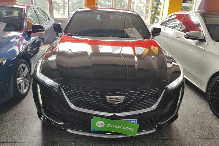 Used Cadillac CT5 2021 28T Luxury Model Front