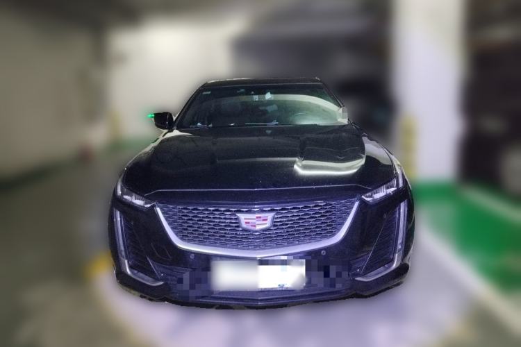 Used Cadillac CT5 2021 28T Luxury Model Front